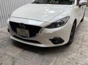 Bán ô tô Mazda 3 2016, màu trắng, 455tr