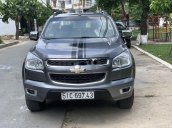 Bán Chevrolet Colorado sản xuất năm 2015, màu xám, nhập khẩu số sàn, giá 419tr