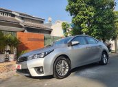 Xe Toyota Corolla Altis đời 2015, màu bạc