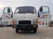 Hyundai N250 2.3 tấn, thùng 3.6m, trả trước 128 triệu nhận xe