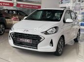 Hyundai Grand i10 phiên bản mới, lãi suất 0%, tặng kèm bộ quà tặng chính hãng