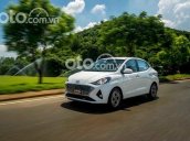 Hyundai Grand i10 phiên bản mới, lãi suất 0%, tặng kèm bộ quà tặng chính hãng