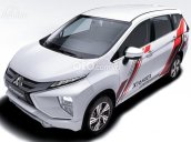 Mitsubishi Xpander Limited phiên bản đặc biệt giá không đổi, đưa trước chỉ với 130tr nhận xe hỗ trợ thuế trước bạ 50%