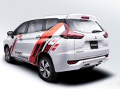 Mitsubishi Xpander Limited phiên bản đặc biệt giá không đổi, đưa trước chỉ với 130tr nhận xe hỗ trợ thuế trước bạ 50%