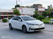 Bán xe Toyota Corolla Altis 1.8G năm sản xuất 2018, màu trắng, 655 triệu