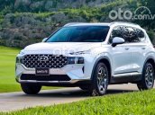 Bán Hyundai Santa Fe 2021 năm 2021, màu trắng