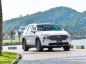 Bán Hyundai Santa Fe 2021 năm 2021, màu trắng