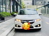 Cần bán lại xe Honda City 1.5 AT đời 2017, màu trắng, giá tốt