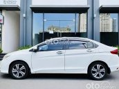 Cần bán lại xe Honda City 1.5 AT đời 2017, màu trắng, giá tốt