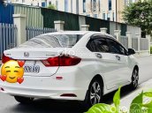 Cần bán lại xe Honda City 1.5 AT đời 2017, màu trắng, giá tốt