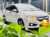 Cần bán lại xe Honda City 1.5 AT đời 2017, màu trắng, giá tốt