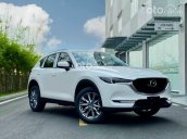 Mazda CX5 - Chính sách tháng ngâu: Chỉ còn từ 79x tr
- Thời gian áp dụng từ 1/9 đến hết 30/9/2021