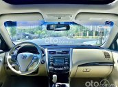 Bán Nissan Teana 2.5 SL năm 2014, màu đen, nhập khẩu nguyên chiếc