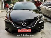 Xe Mazda 6 Premium sản xuất năm 2017 còn mới giá cạnh tranh