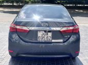 Bán Toyota Corolla Altis đời 2015, màu xám như mới