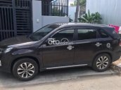 Cần bán gấp Kia Sorento GAT sản xuất 2017, màu đen giá cạnh tranh