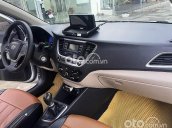 Xe Hyundai Accent MT năm 2019, màu bạc còn mới giá cạnh tranh