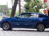 Cần bán gấp BMW X4 M-Sport đời 2020, màu xanh lam, nhập khẩu số tự động