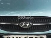Cần bán lại xe Hyundai Getz 1.1 MT sản xuất 2009, màu xanh lam 