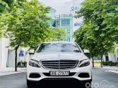 Cần bán lại xe Mercedes C250 năm sản xuất 2016, màu trắng 