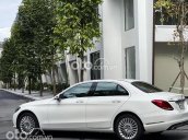 Cần bán lại xe Mercedes C250 năm sản xuất 2016, màu trắng 