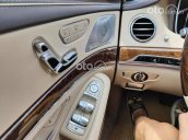 Cần bán gấp Mercedes S500 đời 2015, màu đen