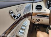 Cần bán gấp Mercedes S500 đời 2015, màu đen