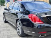 Cần bán gấp Mercedes S500 đời 2015, màu đen