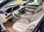 Cần bán gấp Mercedes S500 đời 2015, màu đen