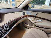 Cần bán gấp Mercedes S500 đời 2015, màu đen