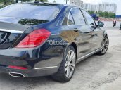 Cần bán gấp Mercedes S500 đời 2015, màu đen