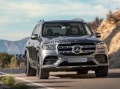 Bán xe Mercedes GLS 450 4Matic năm sản xuất 2021, màu xám, nhập khẩu