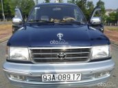 Bán ô tô Toyota Zace GL năm sản xuất 2001, màu xanh lam