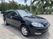 Bán Toyota Corolla Altis đời 2005, màu đen chính chủ giá cạnh tranh