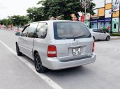 Bán Kia Carnival sản xuất 2006 chính chủ biển HN, xe vip trang bị sang trọng