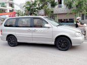 Bán Kia Carnival sản xuất 2006 chính chủ biển HN, xe vip trang bị sang trọng