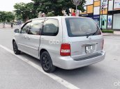 Bán Kia Carnival sản xuất 2006 chính chủ biển HN, xe vip trang bị sang trọng