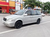 Bán Kia Carnival sản xuất 2006 chính chủ biển HN, xe vip trang bị sang trọng