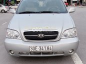 Bán Kia Carnival sản xuất 2006 chính chủ biển HN, xe vip trang bị sang trọng