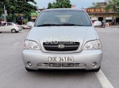 Bán Kia Carnival sản xuất 2006 chính chủ biển HN, xe vip trang bị sang trọng