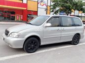 Bán Kia Carnival sản xuất 2006 chính chủ biển HN, xe vip trang bị sang trọng