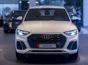 Cần bán Audi Q5 đời 2021, màu trắng, nhập khẩu nguyên chiếc