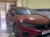 Bán Honda City RS sản xuất năm 2021, màu đỏ chính chủ