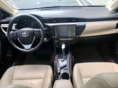 Bán Toyota Corolla Altis đời 2015, màu xám như mới