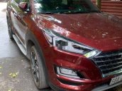 Bán Hyundai Tucson sản xuất 2019, màu đỏ, nhập khẩu chính chủ