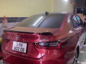 Bán Honda City RS sản xuất năm 2021, màu đỏ chính chủ