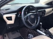 Bán Toyota Corolla Altis đời 2015, màu xám như mới