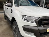 Bán Ford Ranger Wildtrak 2.2 4x2 AT sản xuất năm 2017, giá 658tr - Giá thương lượng