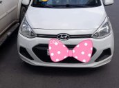 Cần bán gấp Hyundai Grand i10 đời 2016, màu trắng, nhập khẩu, 235tr