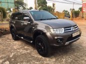 Bán Mitsubishi Pajero đời 2017, màu xám, xe nhập chính chủ 